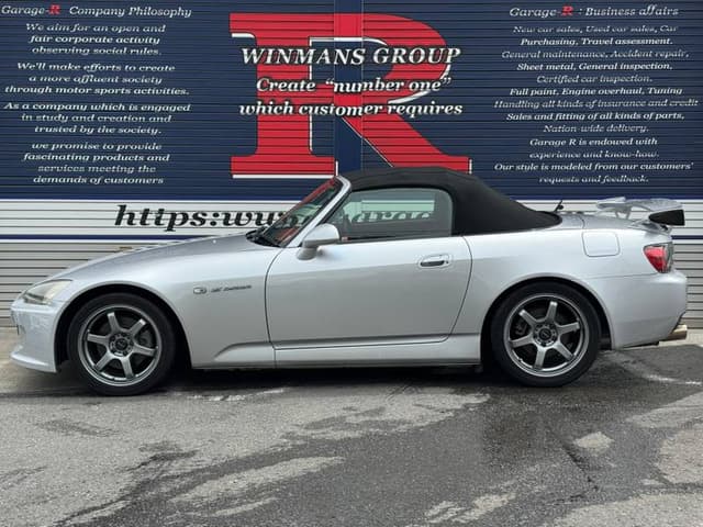 2003 Honda S2000 JDM car for sale — photo 6 of 10