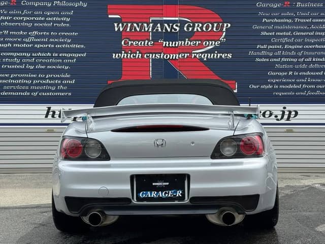 2003 Honda S2000 JDM car for sale — photo 7 of 10