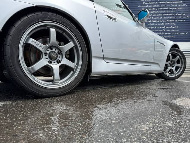 2003 Honda S2000 JDM car for sale — photo 9 of 10