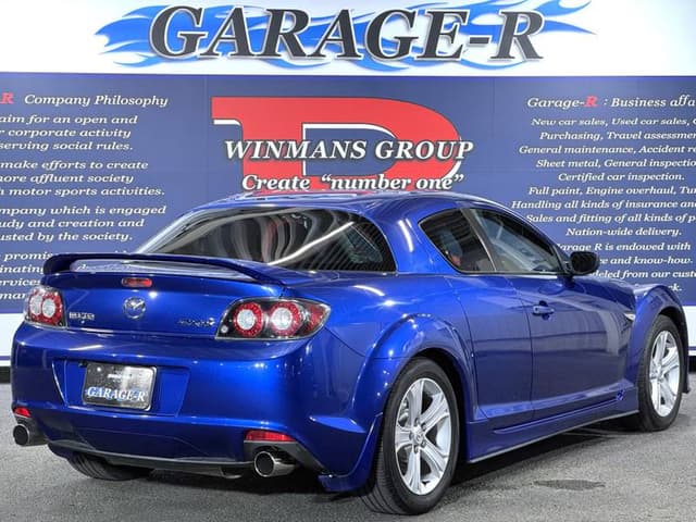 2008 Mazda RX-8 JDM car for sale — photo 2 of 10