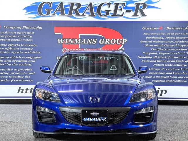 2008 Mazda RX-8 JDM car for sale — photo 5 of 10