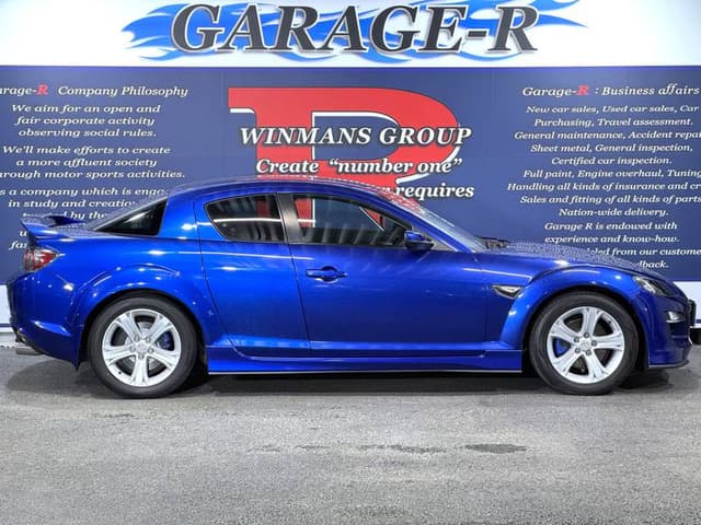 2008 Mazda RX-8 JDM car for sale — photo 6 of 10
