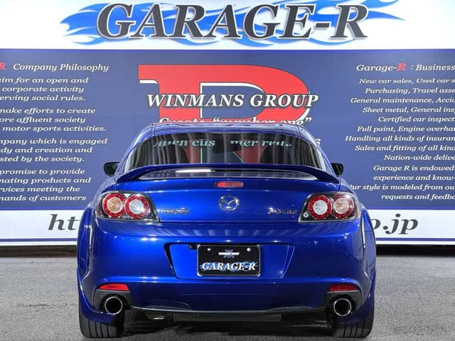 2008 Mazda RX-8 JDM car for sale — photo 7 of 10