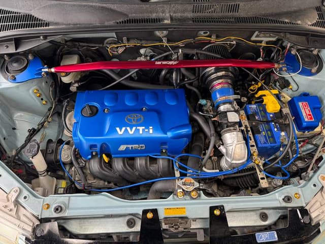 2003 Toyota Succeed JDM car for sale — photo 2 of 10
