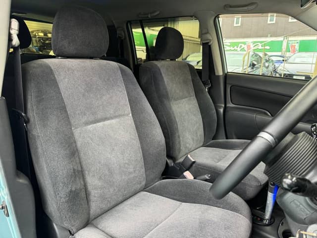 2003 Toyota Succeed JDM car for sale — photo 3 of 10