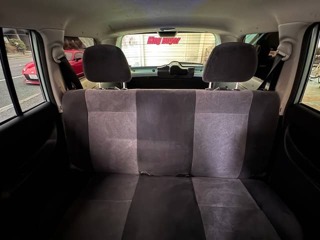2003 Toyota Succeed JDM car for sale — photo 7 of 10