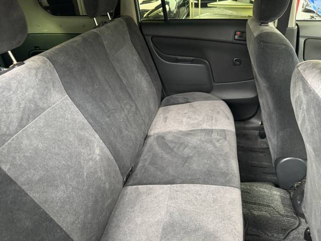 2003 Toyota Succeed JDM car for sale — photo 9 of 10