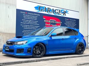 2010 Subaru Impreza WRX JDM car for sale