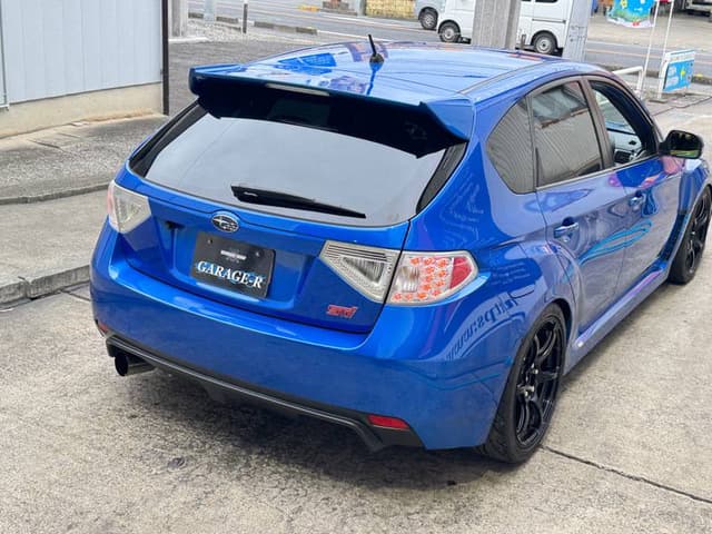 2010 Subaru Impreza WRX JDM car for sale — photo 2 of 10