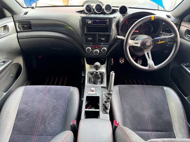 2010 Subaru Impreza WRX JDM car for sale — photo 5 of 10