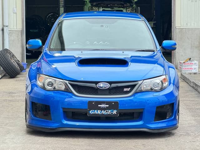 2010 Subaru Impreza WRX JDM car for sale — photo 7 of 10