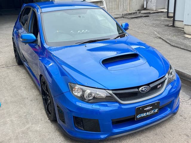 2010 Subaru Impreza WRX JDM car for sale — photo 8 of 10