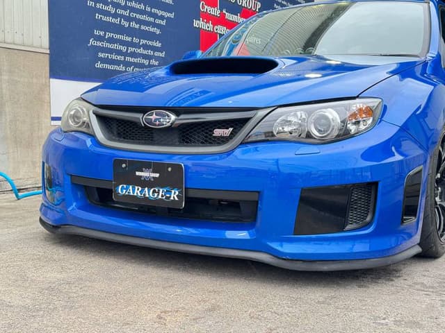 2010 Subaru Impreza WRX JDM car for sale — photo 10 of 10