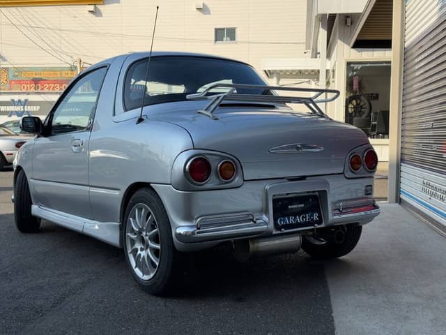1995 Subaru Vivio JDM car for sale — photo 2 of 10