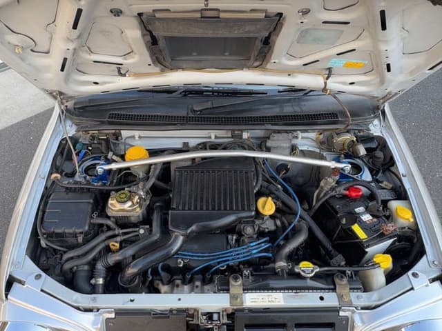 1995 Subaru Vivio JDM car for sale — photo 3 of 10