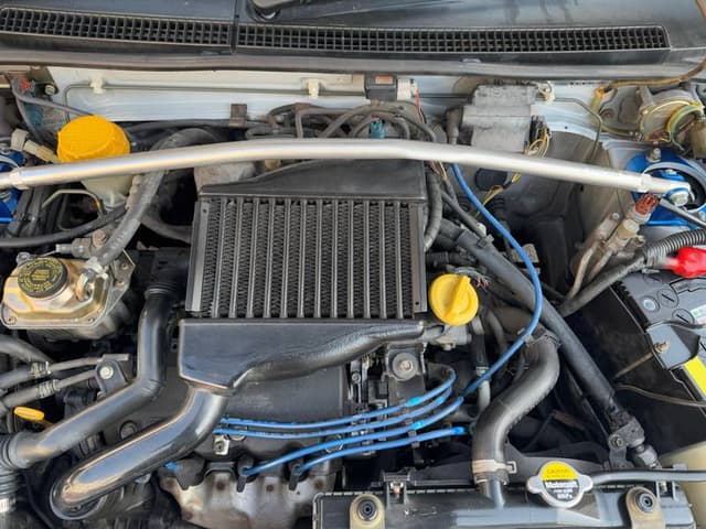 1995 Subaru Vivio JDM car for sale — photo 4 of 10
