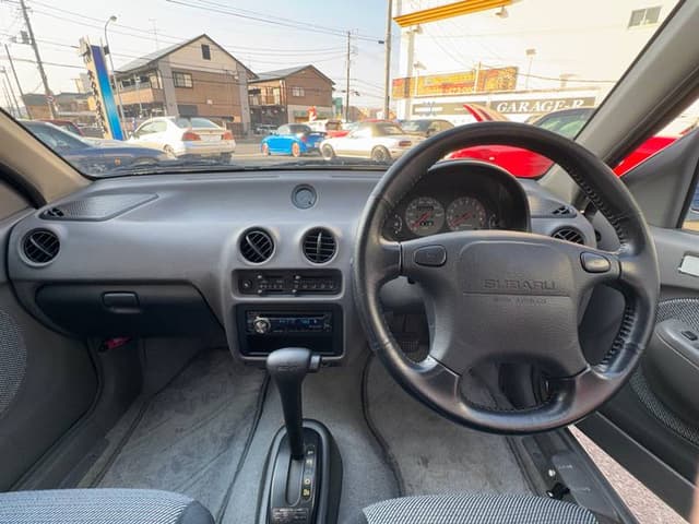 1995 Subaru Vivio JDM car for sale — photo 5 of 10
