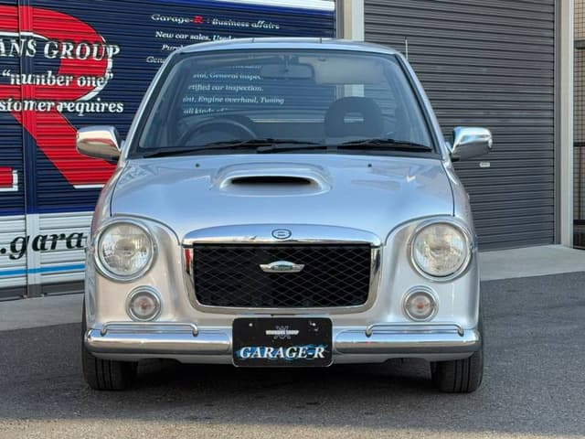 1995 Subaru Vivio JDM car for sale — photo 6 of 10