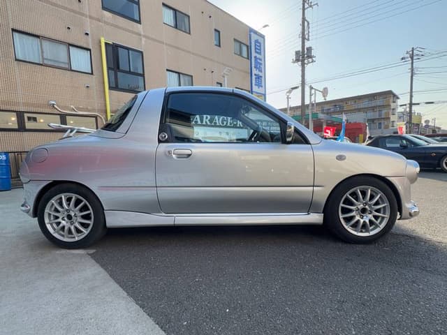 1995 Subaru Vivio JDM car for sale — photo 8 of 10