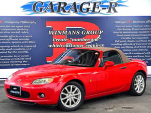 2005 Mazda Roadster (Eunos Roadster / MX-5) JDM car for sale