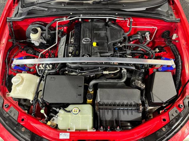 2005 Mazda Roadster (Eunos Roadster / MX-5) JDM car for sale — photo 3 of 10
