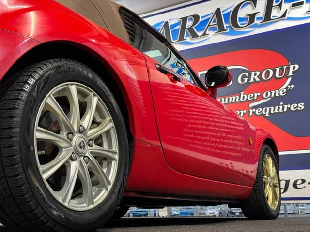 2005 Mazda Roadster (Eunos Roadster / MX-5) JDM car for sale — photo 10 of 10