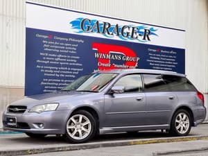 2005 Subaru Legacy JDM car for sale