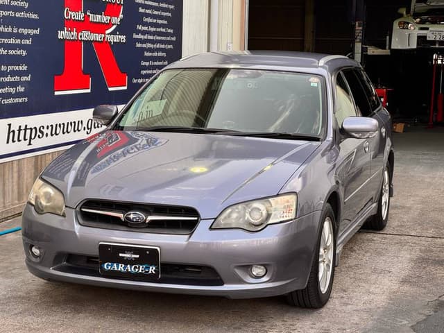 2005 Subaru Legacy JDM car for sale — photo 2 of 10