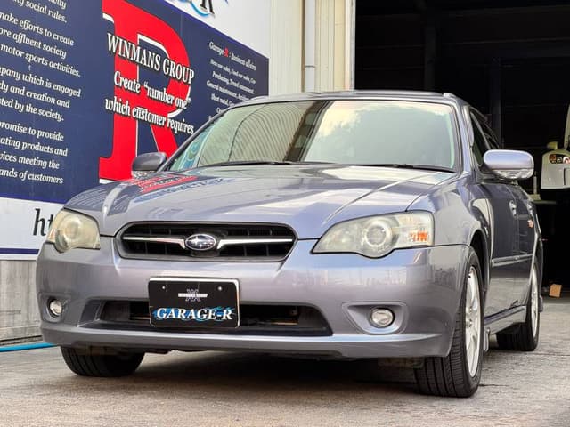 2005 Subaru Legacy JDM car for sale — photo 3 of 10