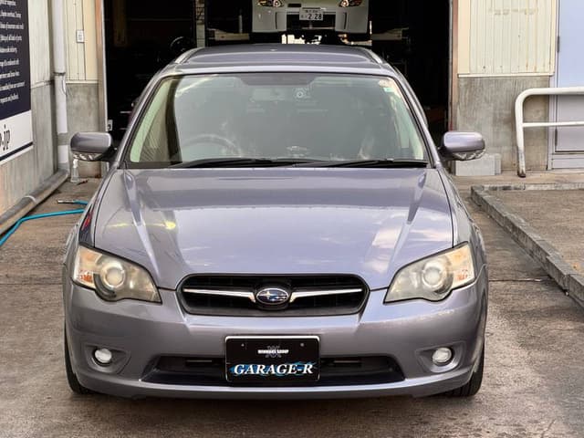 2005 Subaru Legacy JDM car for sale — photo 4 of 10