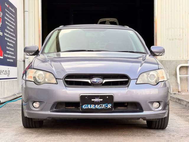 2005 Subaru Legacy JDM car for sale — photo 5 of 10