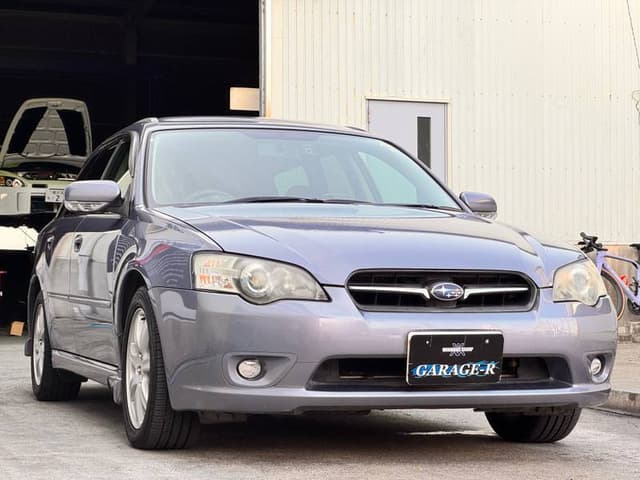 2005 Subaru Legacy JDM car for sale — photo 6 of 10