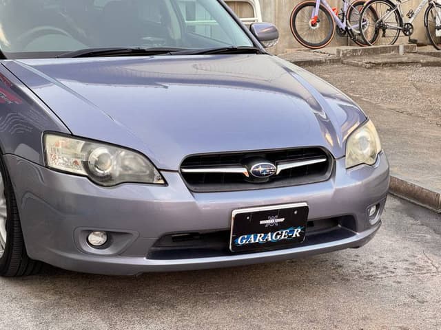 2005 Subaru Legacy JDM car for sale — photo 8 of 10