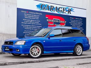 2003 Subaru Legacy JDM car for sale