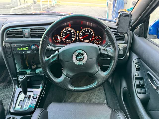 2003 Subaru Legacy JDM car for sale — photo 4 of 10
