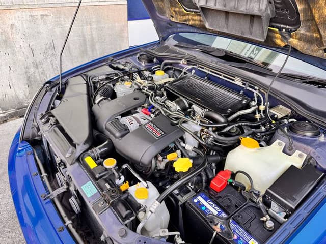 2003 Subaru Legacy JDM car for sale — photo 5 of 10