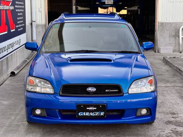 2003 Subaru Legacy JDM car for sale — photo 6 of 10