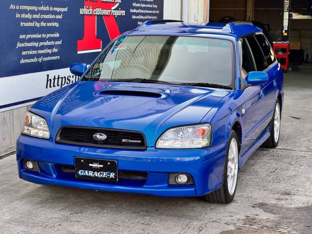 2003 Subaru Legacy JDM car for sale — photo 7 of 10