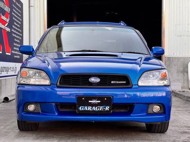 2003 Subaru Legacy JDM car for sale — photo 9 of 10