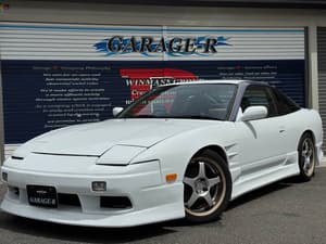 1995 Nissan 180SX JDM car for sale