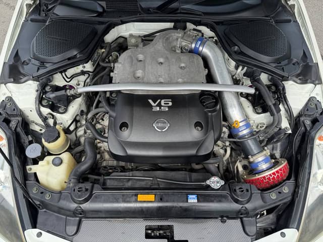 2003 Nissan Fairlady Z JDM car for sale — photo 3 of 10