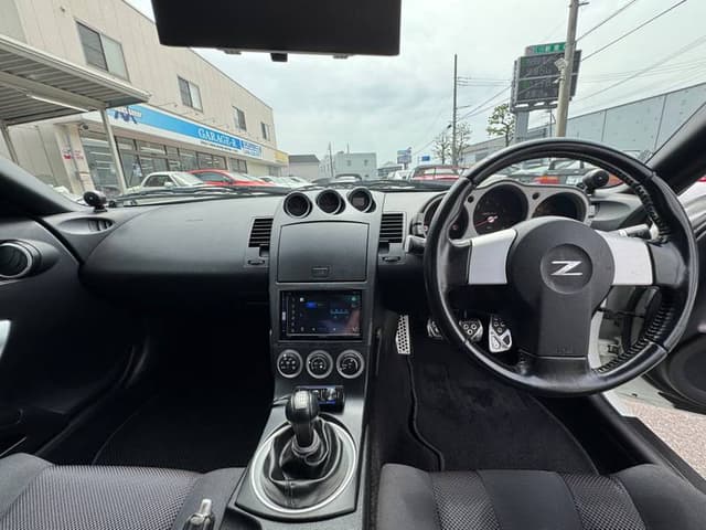 2003 Nissan Fairlady Z JDM car for sale — photo 4 of 10