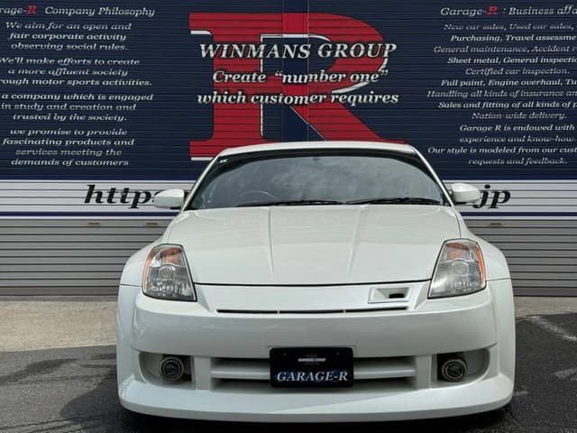 2003 Nissan Fairlady Z JDM car for sale — photo 5 of 10