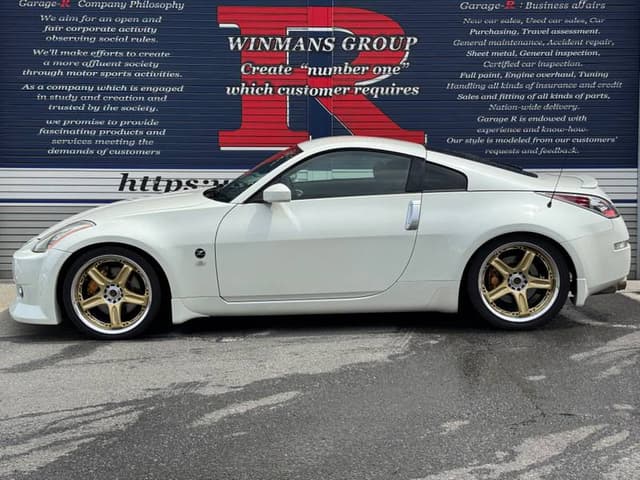 2003 Nissan Fairlady Z JDM car for sale — photo 6 of 10