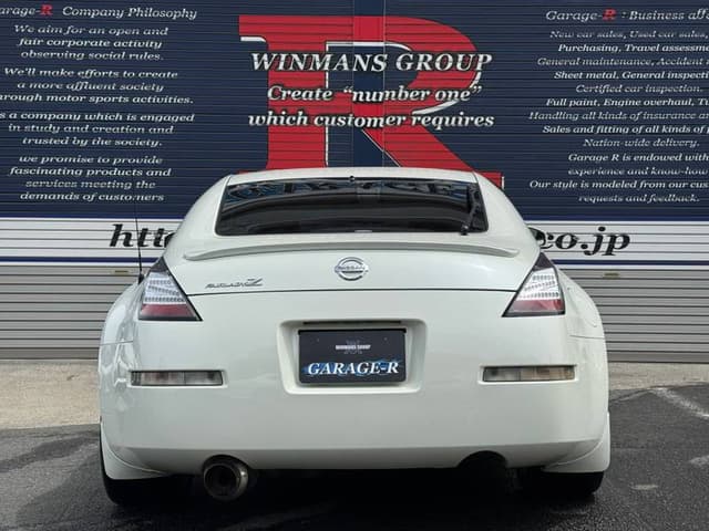 2003 Nissan Fairlady Z JDM car for sale — photo 7 of 10