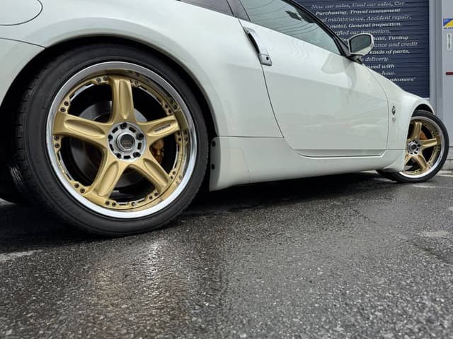 2003 Nissan Fairlady Z JDM car for sale — photo 9 of 10
