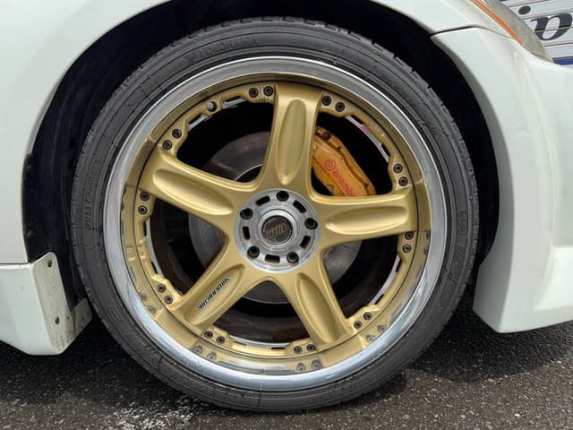 2003 Nissan Fairlady Z JDM car for sale — photo 10 of 10