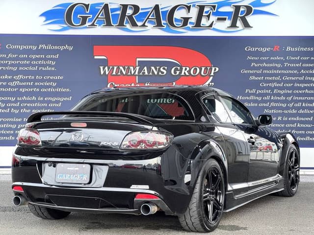 2005 Mazda RX-8 JDM car for sale — photo 2 of 10