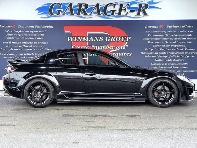 2005 Mazda RX-8 JDM car for sale — photo 6 of 10
