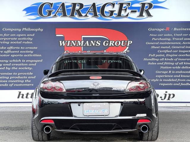 2005 Mazda RX-8 JDM car for sale — photo 7 of 10